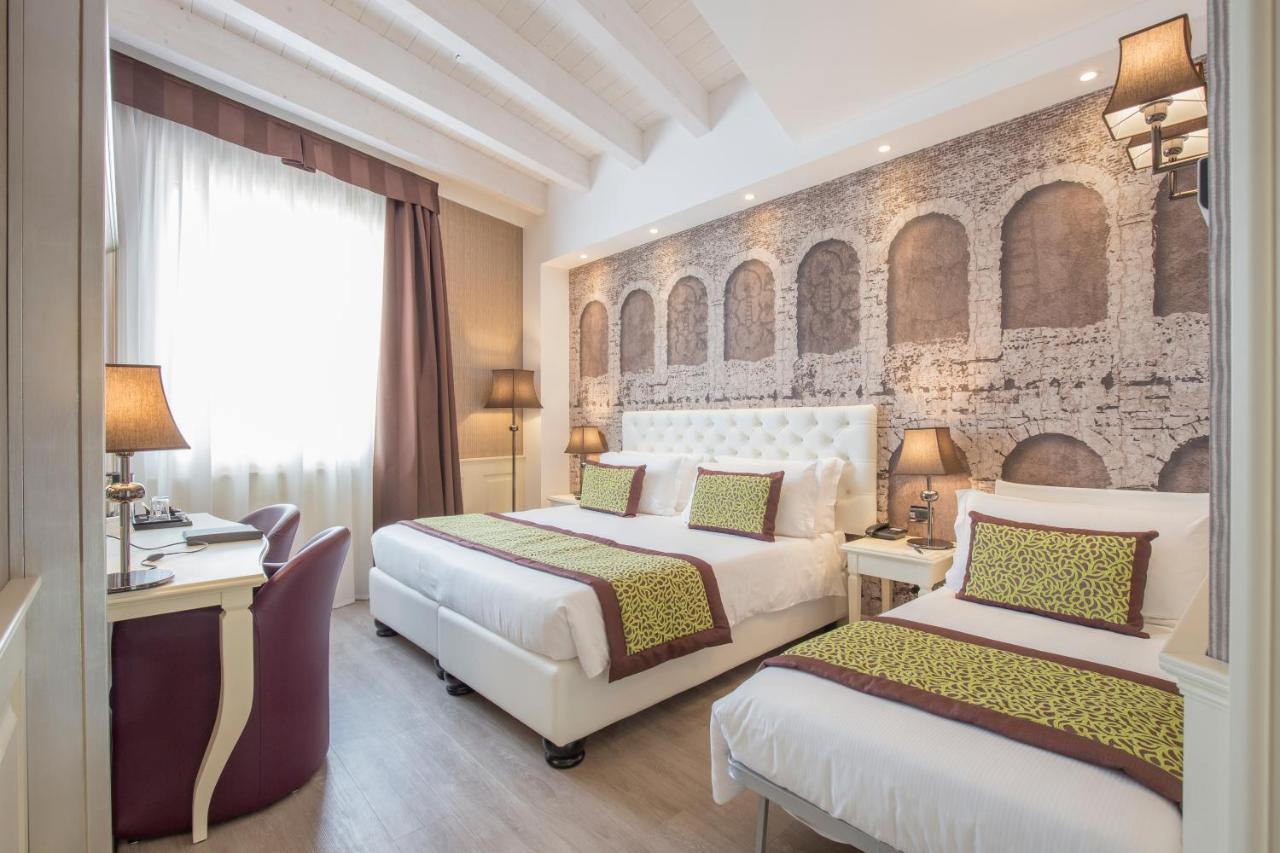 Hotel Giberti&Spa Verona Exterior foto