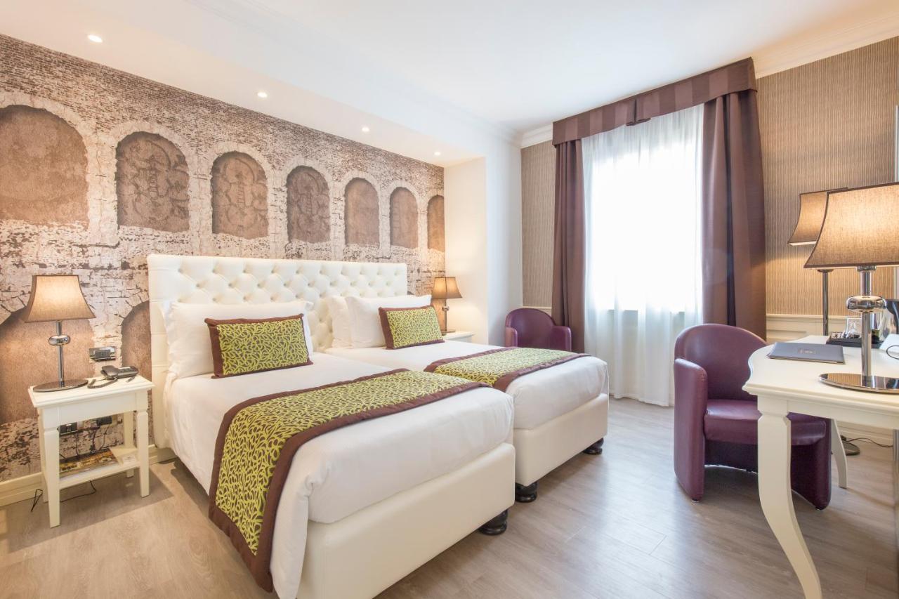 Hotel Giberti&Spa Verona Exterior foto