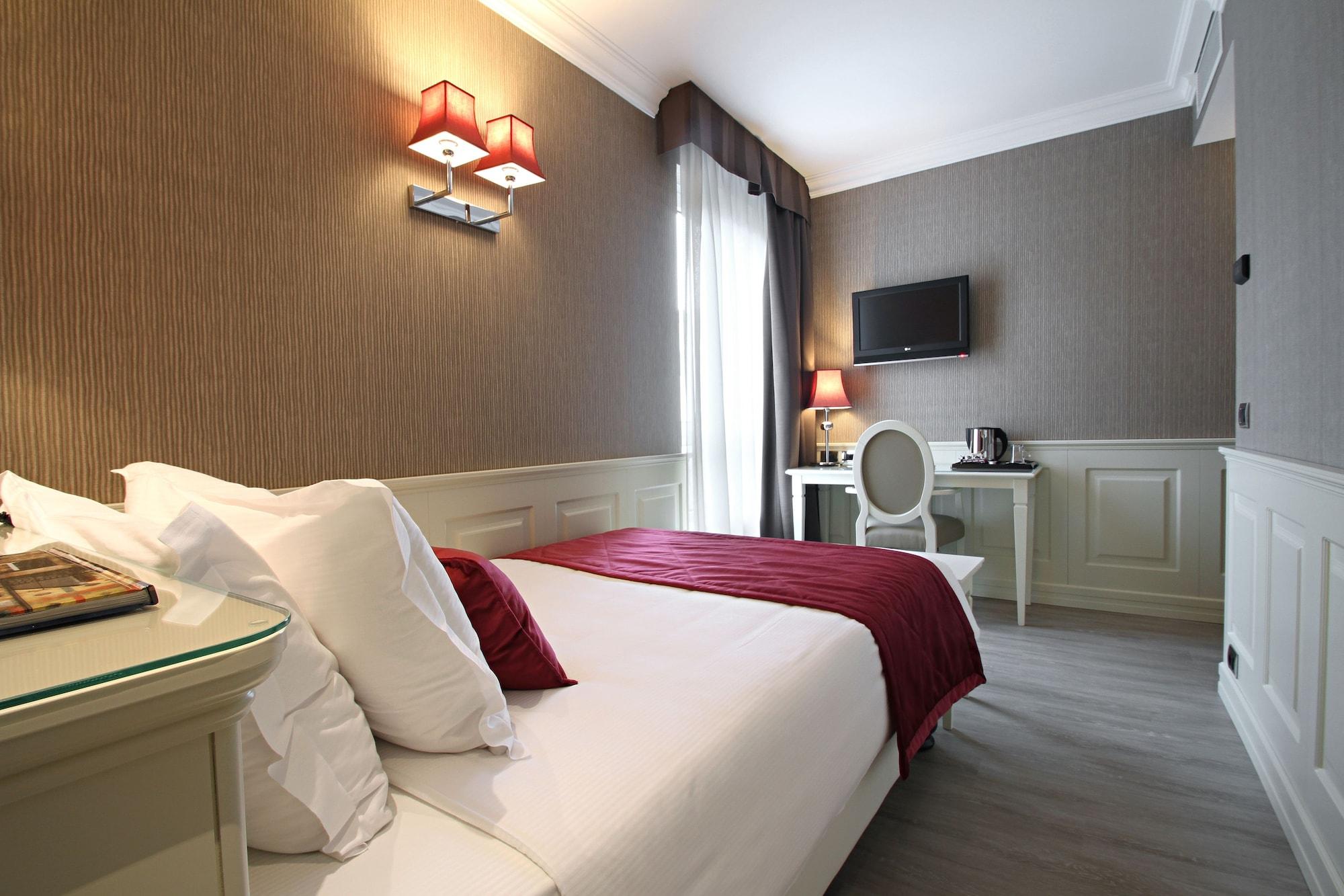 Hotel Giberti&Spa Verona Exterior foto