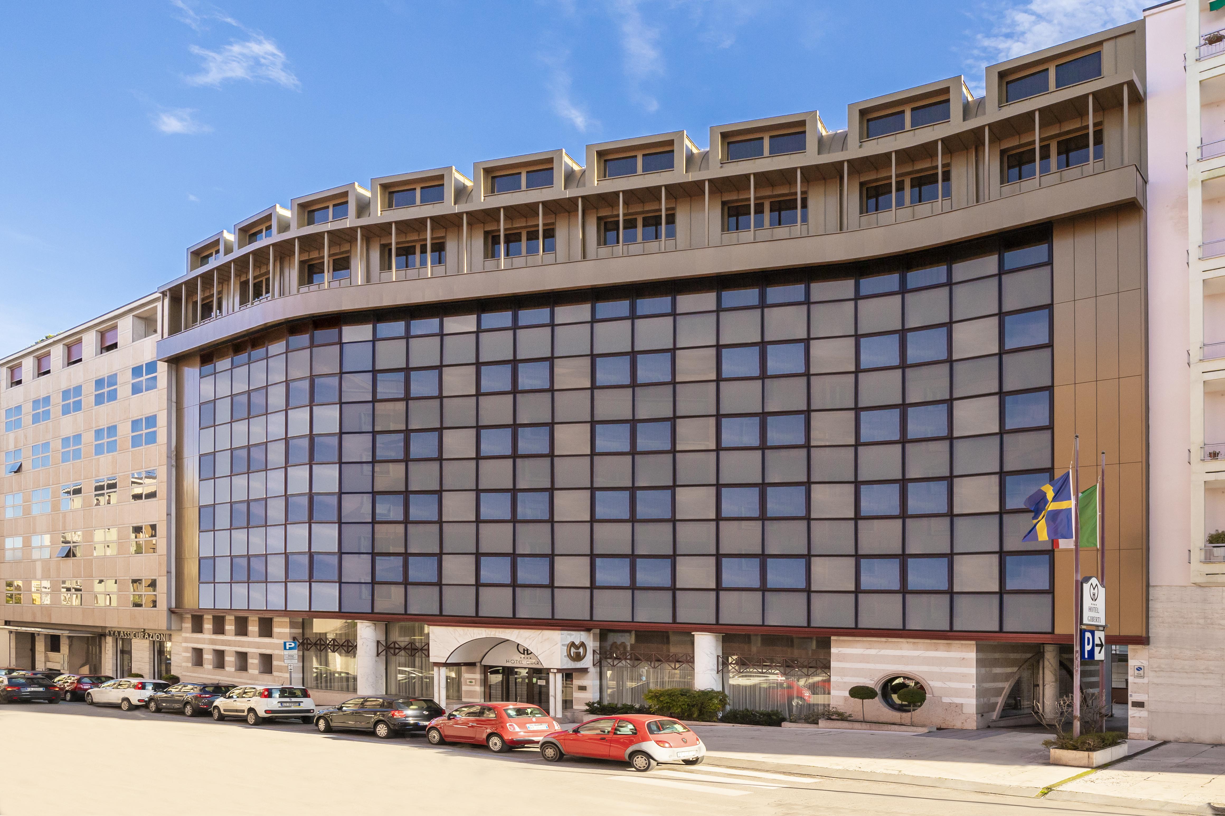 Hotel Giberti&Spa Verona Exterior foto