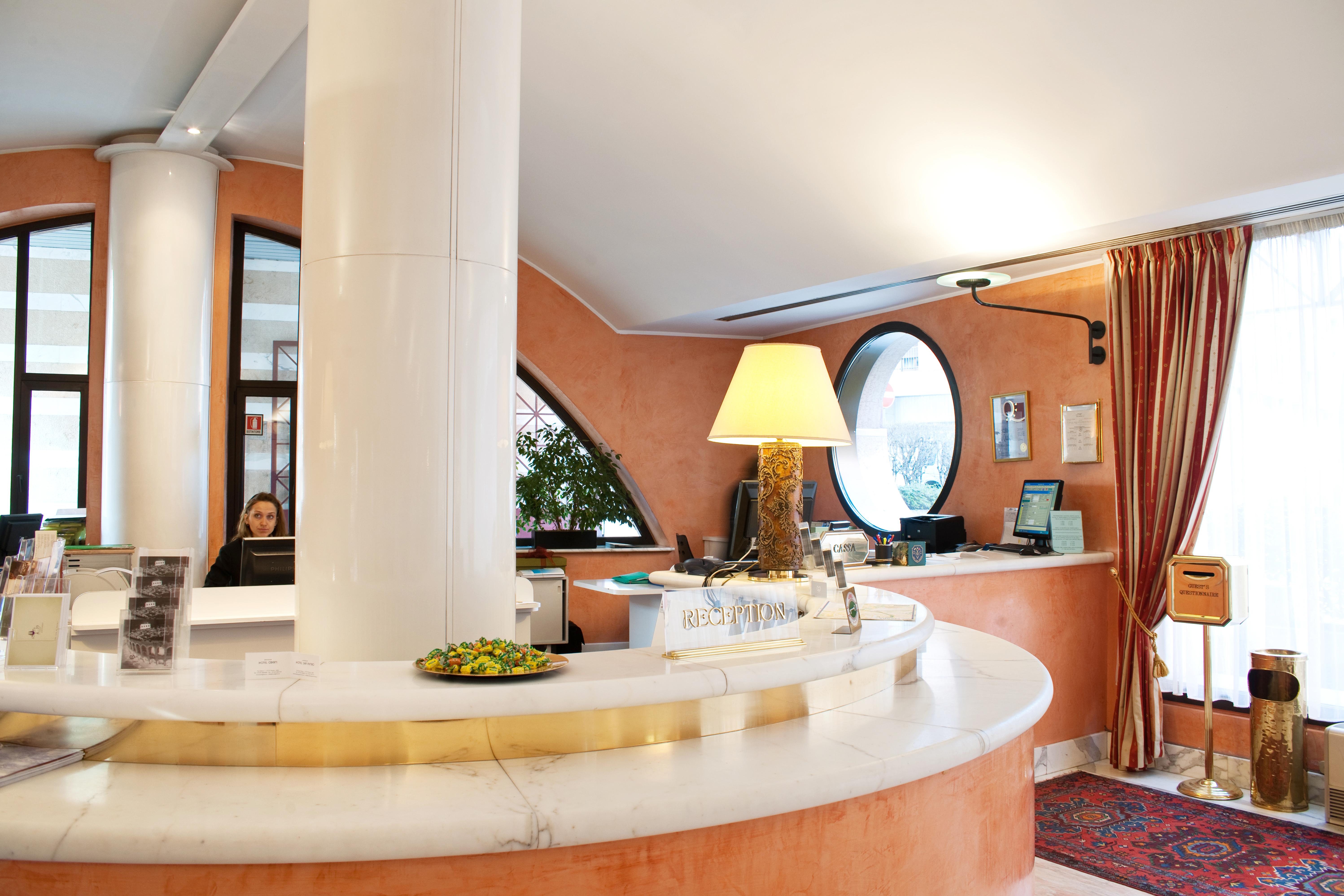 Hotel Giberti&Spa Verona Exterior foto